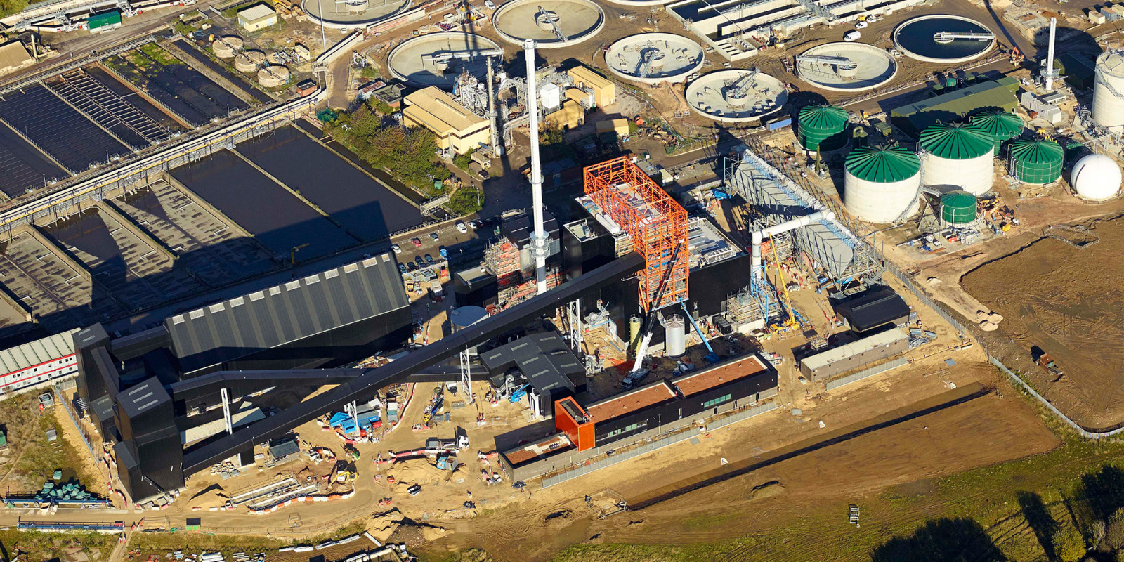 Blackburn meadows Renewable Energy Park Race Cottam Associates