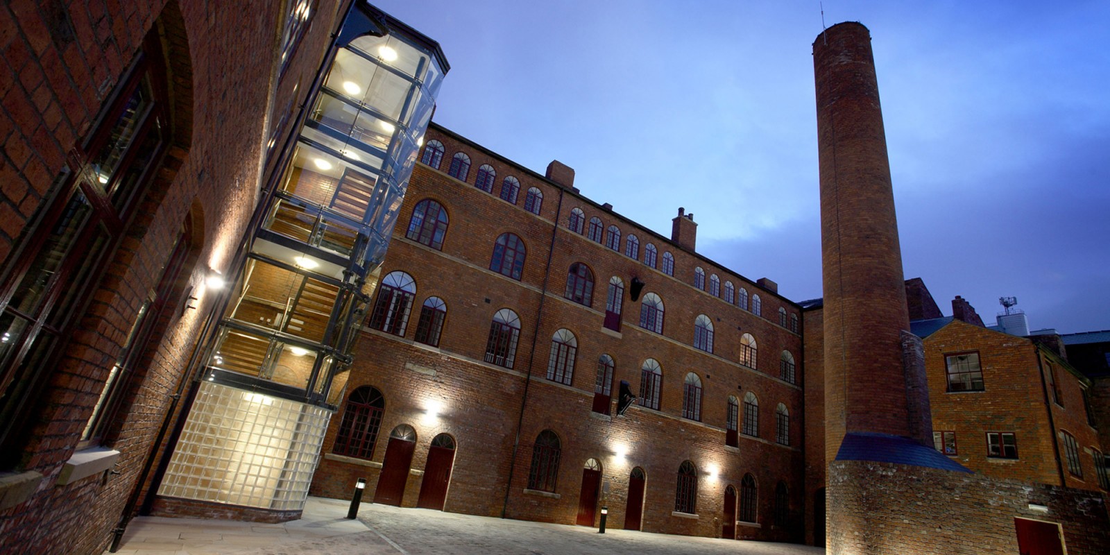 Butcher Works Race Cottam Associates